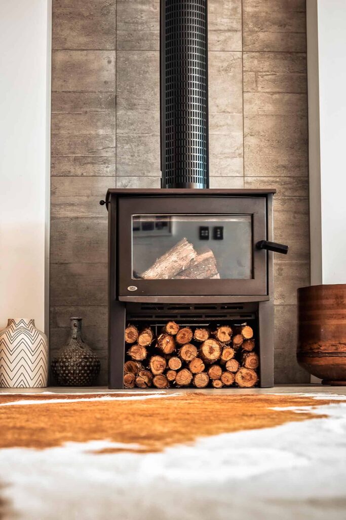 Bois de chauffage pour insert et cheminée