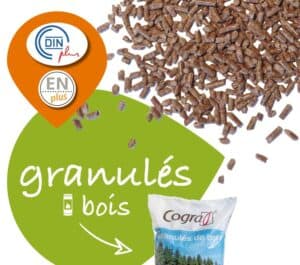 Granulés de bois
