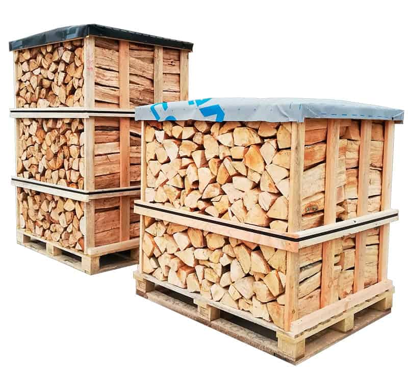 Bois de chauffage extra sec