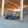 Copeaux bois aires de jeux paillage en vrac