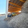 Copeaux bois aires de jeux paillage en vrac