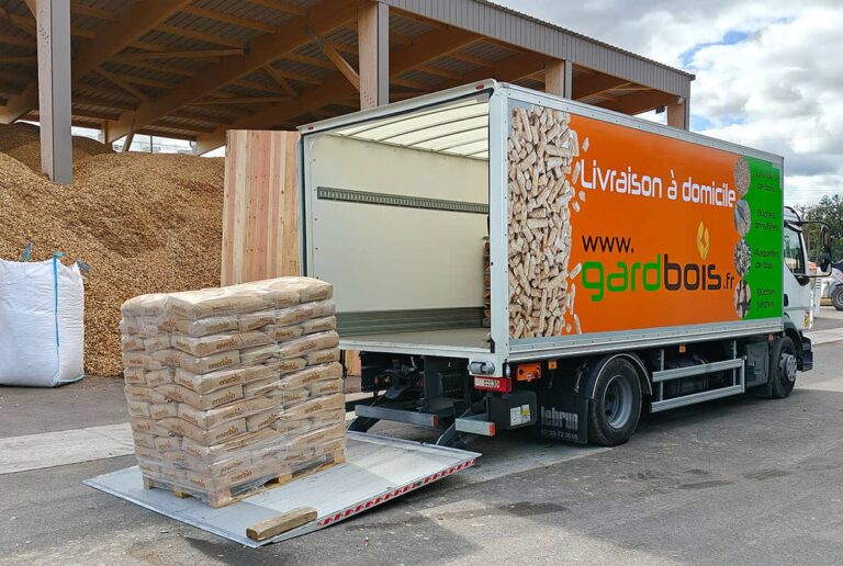 Granulés bois prix