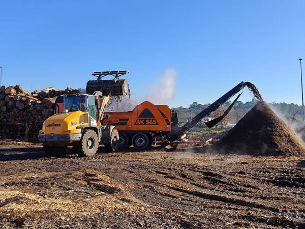 Compost végétal UAB