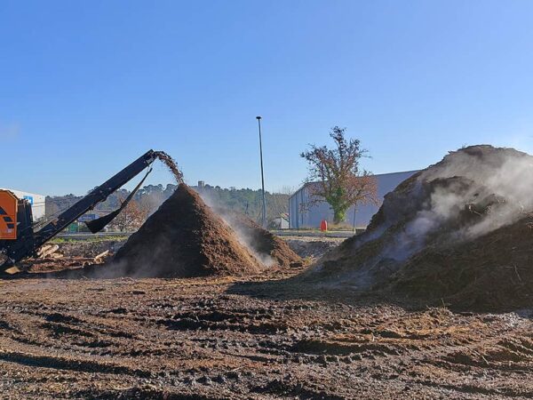 1m³ de compost 100% végétal - Big Bag