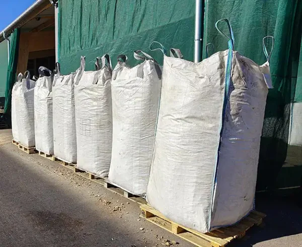 1m³ de compost 100% végétal - Big Bag